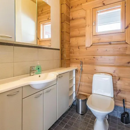 Aaltola By Interhome Casa vacanze Kokkosenlahti