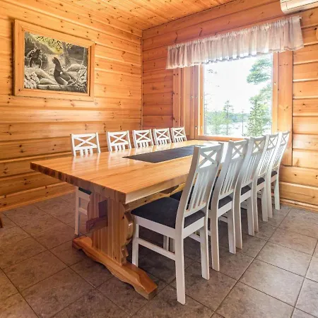 Aaltola By Interhome Casa vacanze Kokkosenlahti