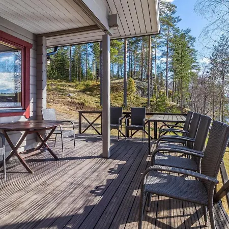 Aaltola By Interhome Casa vacanze Kokkosenlahti
