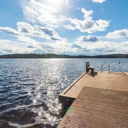 Casa de Férias Aaltola By Interhome