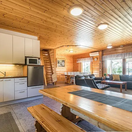 Casa de Férias Aaltola By Interhome Kokkosenlahti