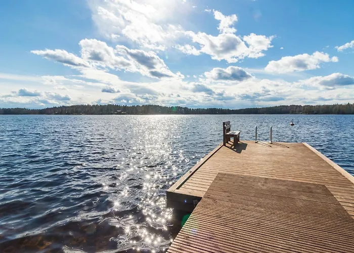 Casa de Férias Aaltola By Interhome