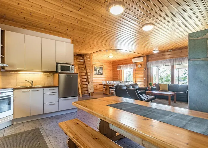 Casa de Férias Aaltola By Interhome Kokkosenlahti