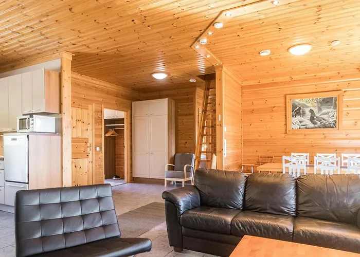 Casa de Férias Aaltola By Interhome