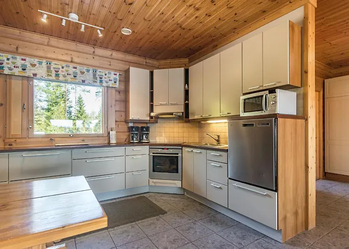 Aaltola By Interhome Casa de Férias Kokkosenlahti