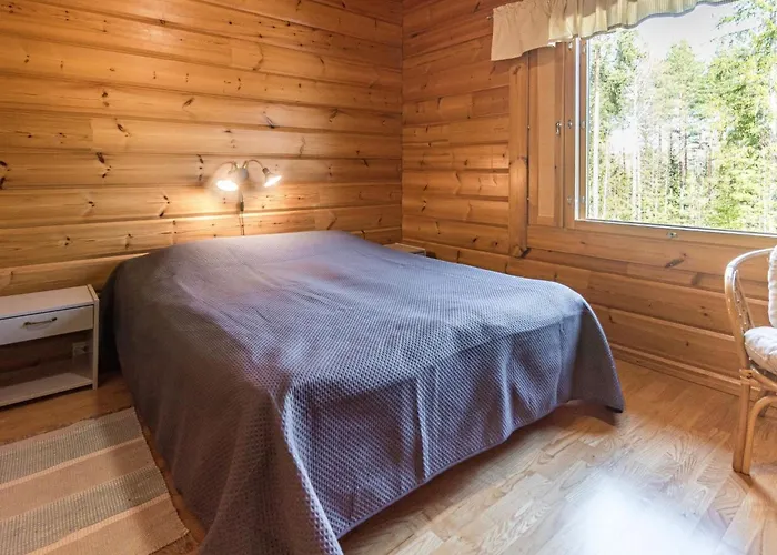 Casa de Férias Aaltola By Interhome