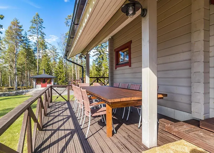 Aaltola By Interhome Casa de Férias *