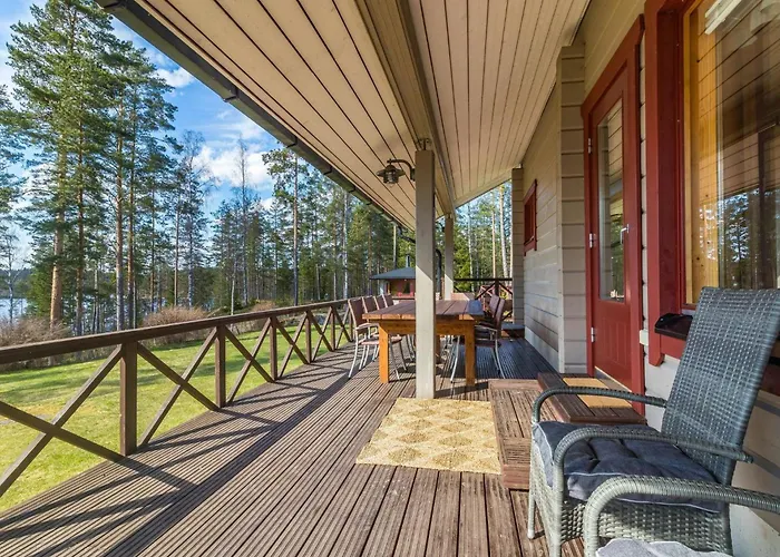 Aaltola By Interhome Casa de Férias