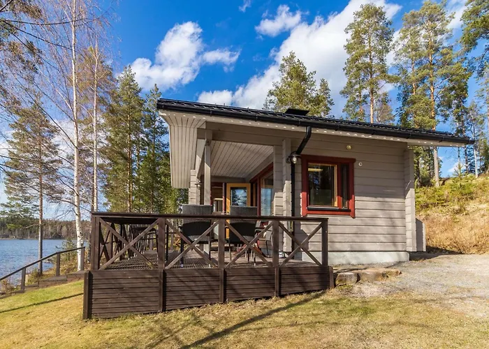 Casa de Férias Aaltola By Interhome *