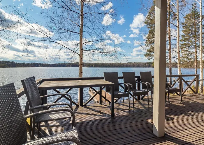 Casa de Férias Aaltola By Interhome