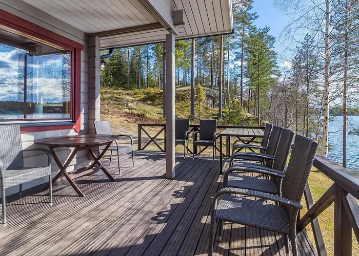 Casa de Férias Aaltola By Interhome Kokkosenlahti