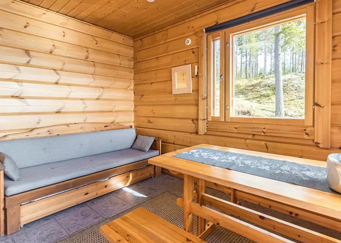 Aaltola By Interhome Casa de Férias Kokkosenlahti