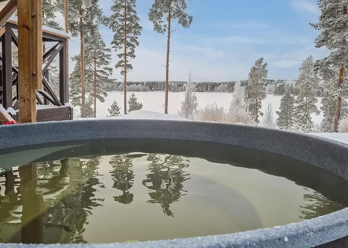 Casa de Férias Aaltola By Interhome