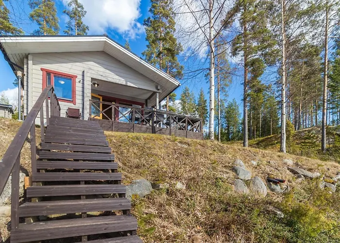 Casa de Férias Aaltola By Interhome