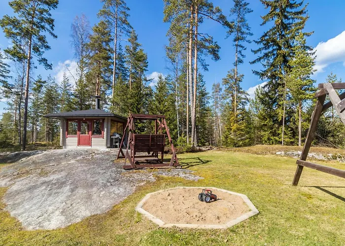 Aaltola By Interhome Casa de Férias *