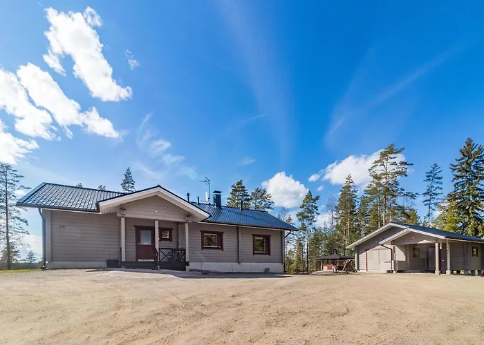 Casa de Férias Aaltola By Interhome